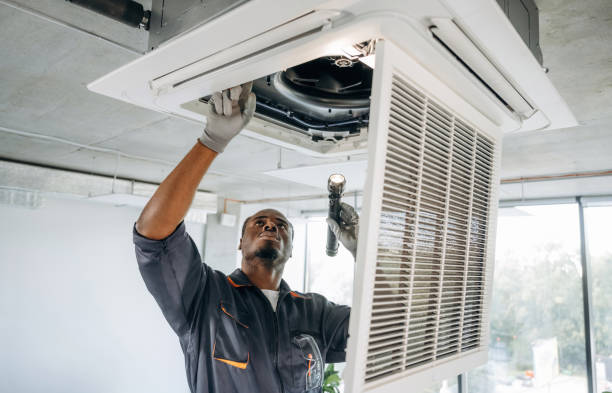 Licensed Ductwork Repair service in La Grange, NC - FH HVAC